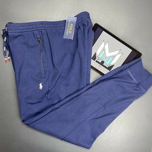 Polo Ralph Lauren Tennis Interlock Jogger Sweatpants Men’s Sizes Vintage Rare
